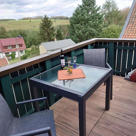 Hotel Und Berggasthof Zum Sonnenhof Sorge Dış mekan fotoğraf