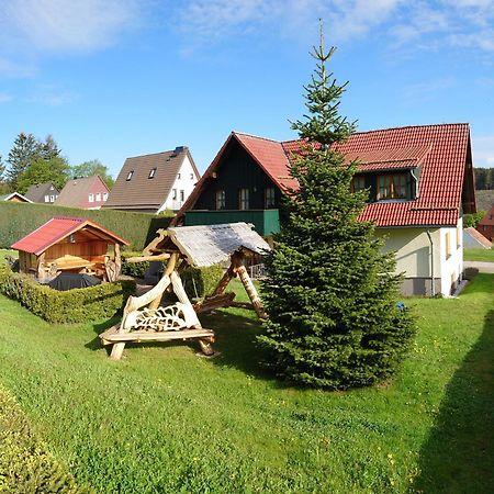 Hotel Und Berggasthof Zum Sonnenhof Sorge Dış mekan fotoğraf