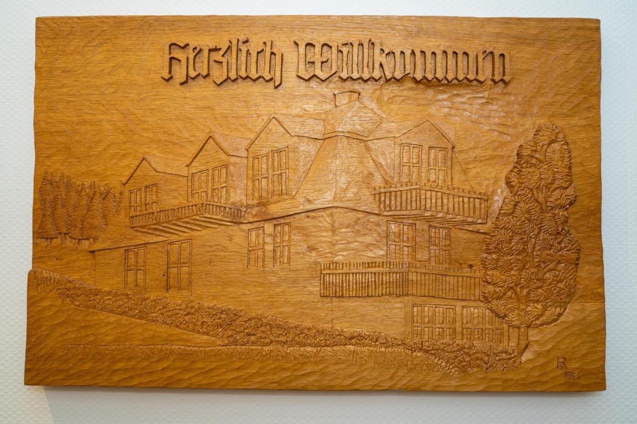 Hotel Und Berggasthof Zum Sonnenhof Sorge Dış mekan fotoğraf