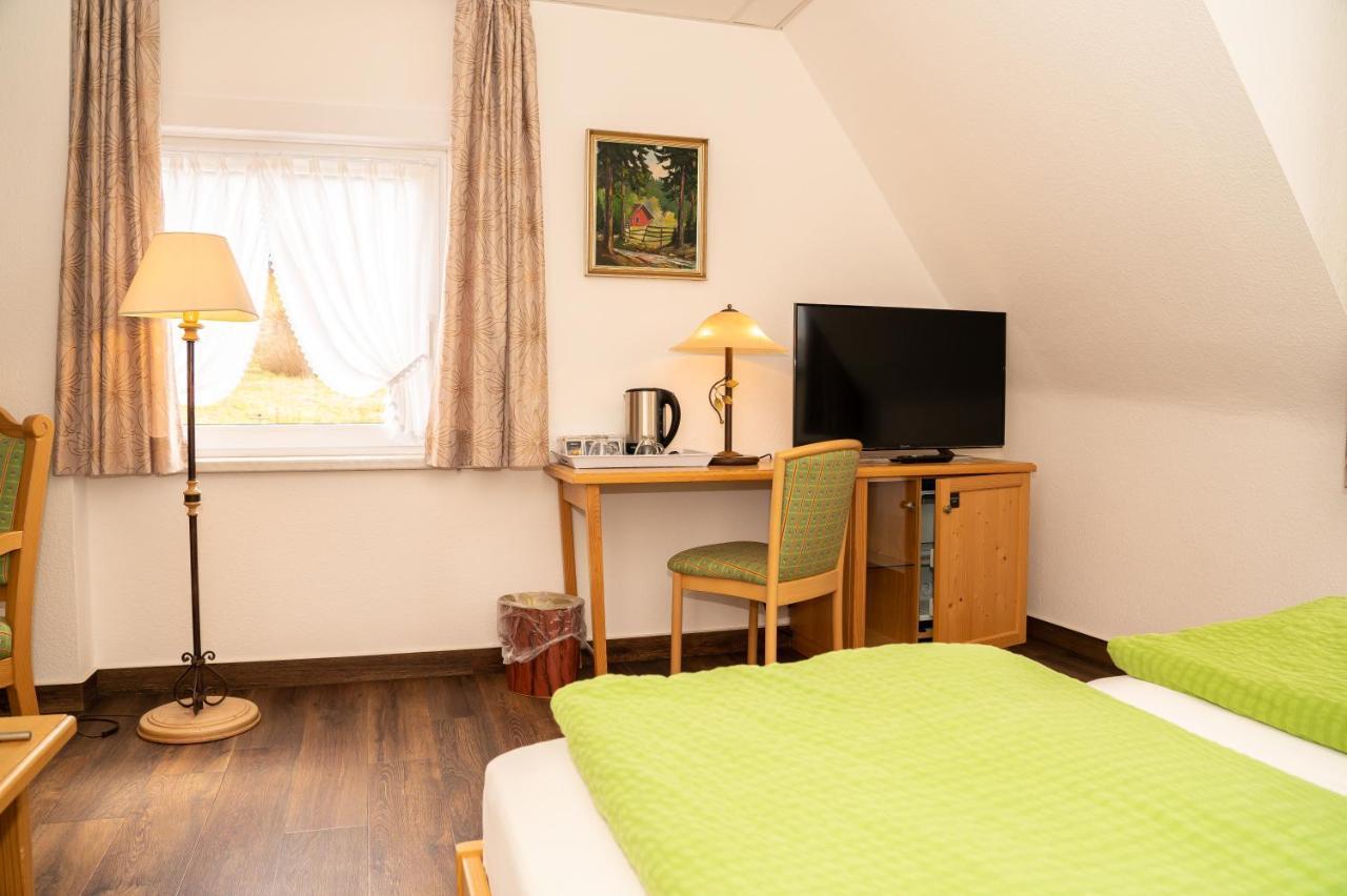 Hotel Und Berggasthof Zum Sonnenhof Sorge Dış mekan fotoğraf