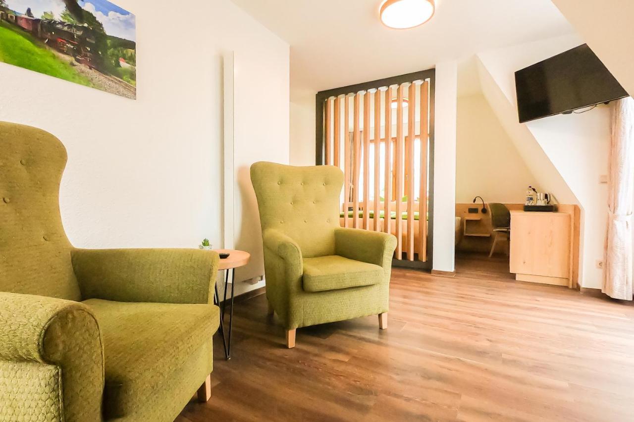 Hotel Und Berggasthof Zum Sonnenhof Sorge Dış mekan fotoğraf
