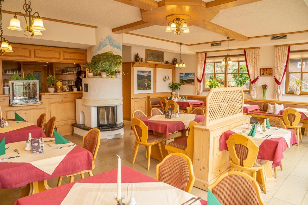 Hotel Und Berggasthof Zum Sonnenhof Sorge Dış mekan fotoğraf