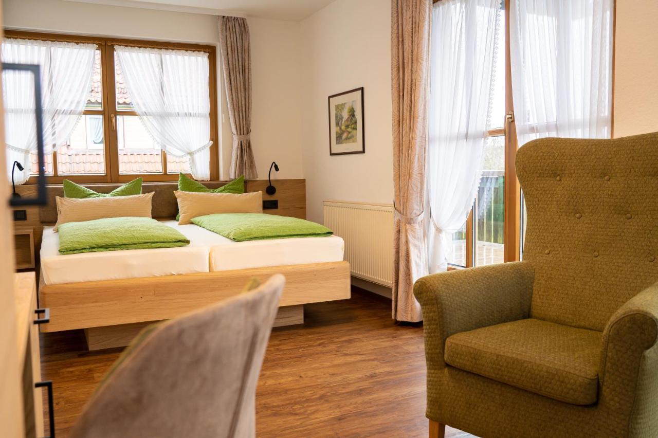 Hotel Und Berggasthof Zum Sonnenhof Sorge Dış mekan fotoğraf