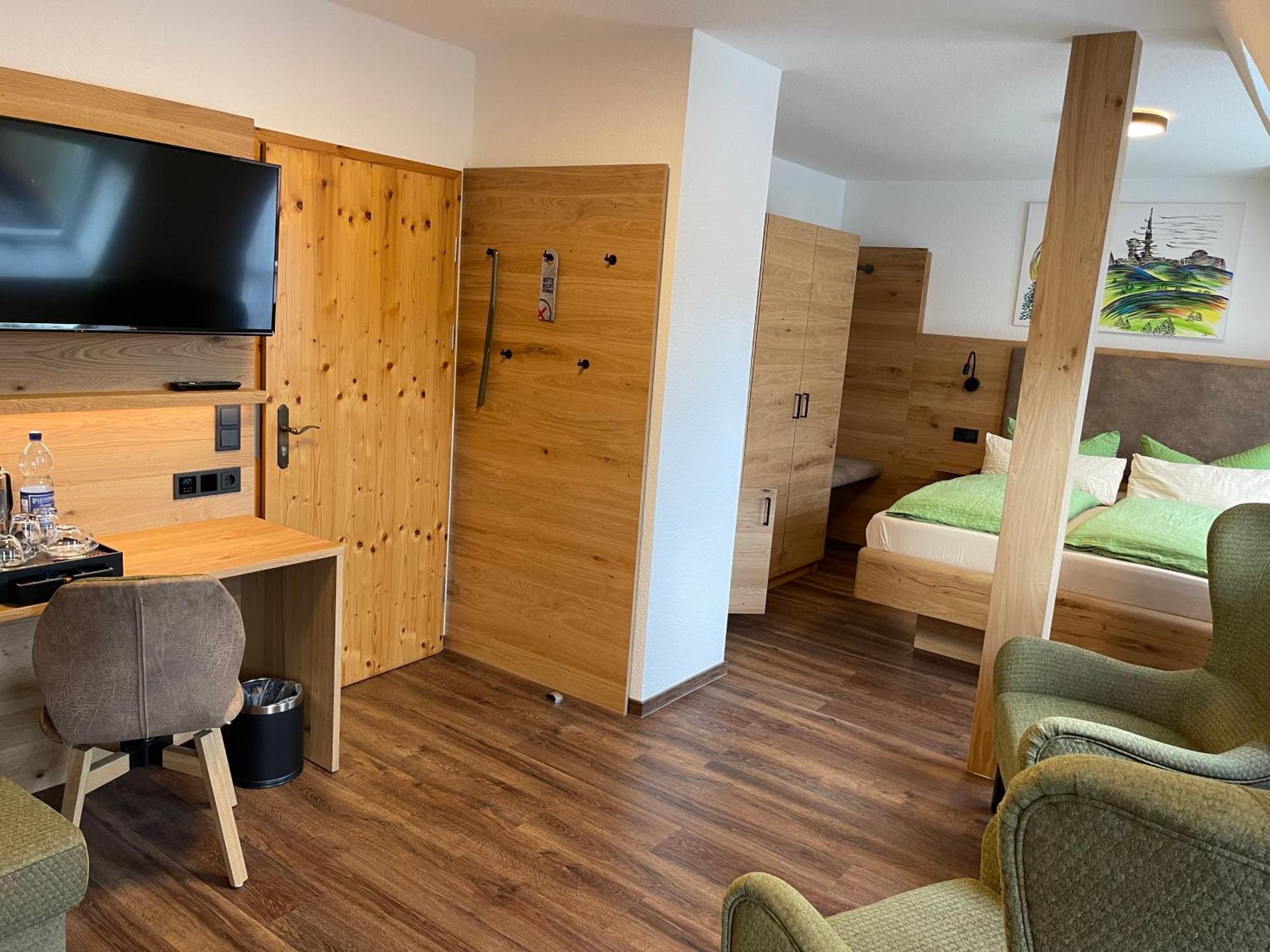 Hotel Und Berggasthof Zum Sonnenhof Sorge Dış mekan fotoğraf