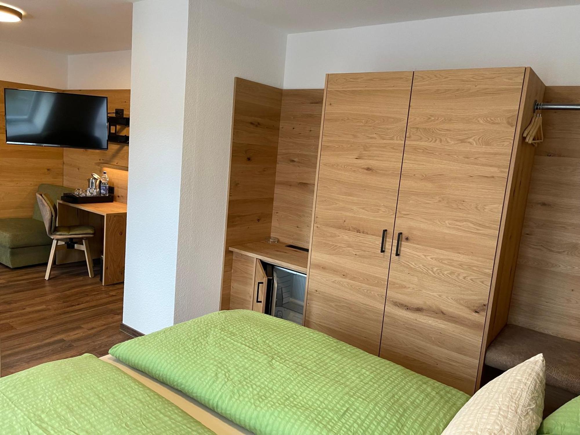 Hotel Und Berggasthof Zum Sonnenhof Sorge Dış mekan fotoğraf
