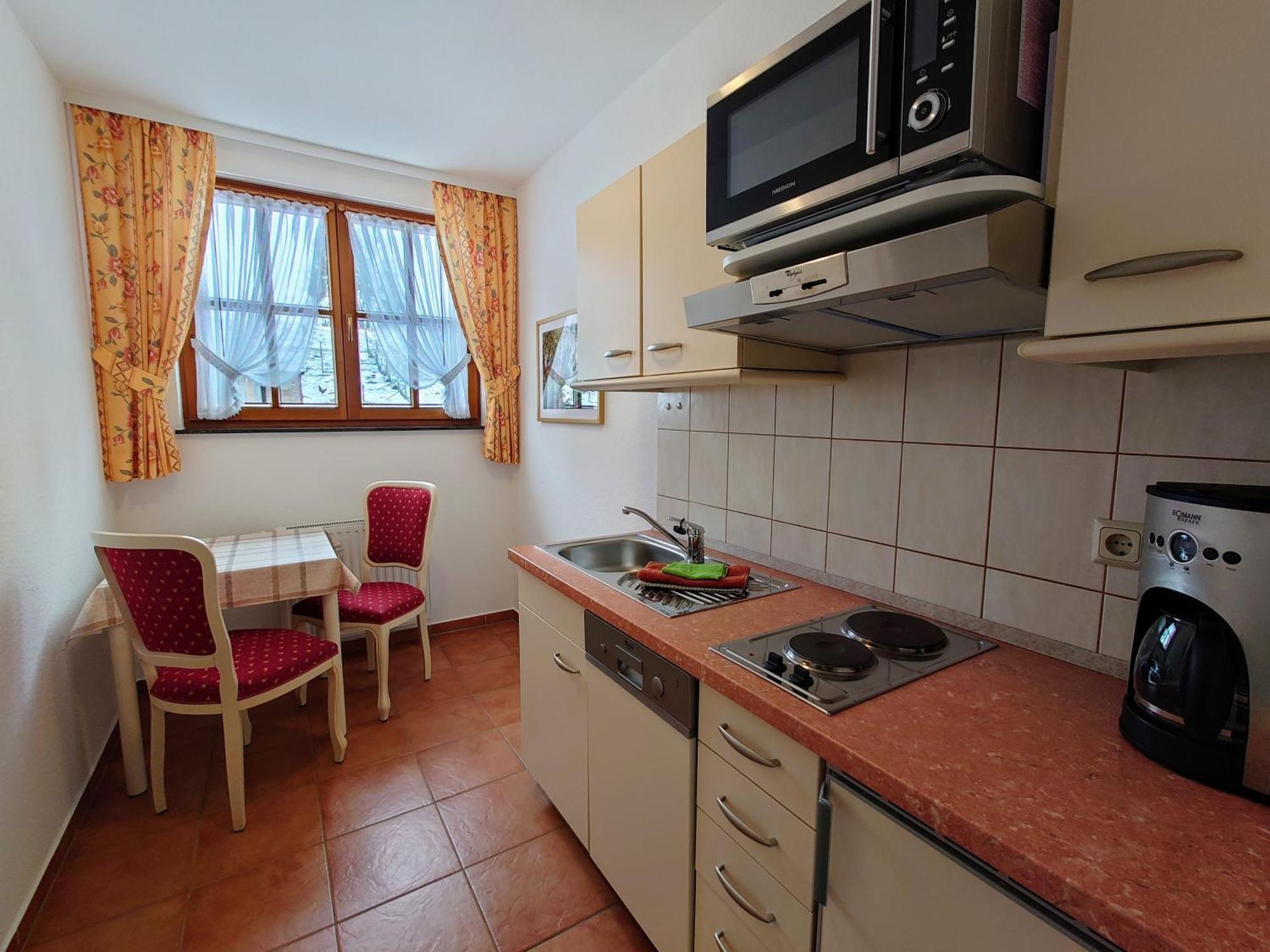 Hotel Und Berggasthof Zum Sonnenhof Sorge Dış mekan fotoğraf