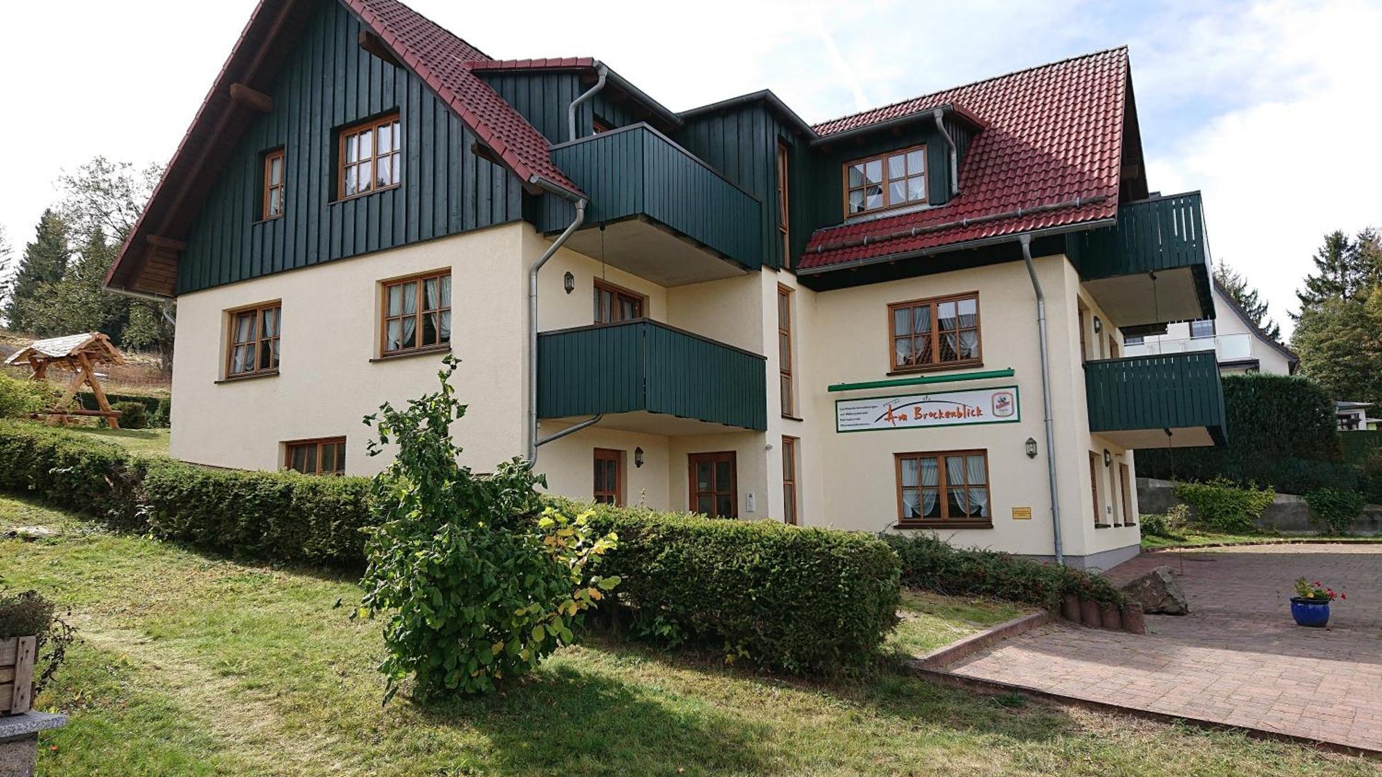 Hotel Und Berggasthof Zum Sonnenhof Sorge Dış mekan fotoğraf