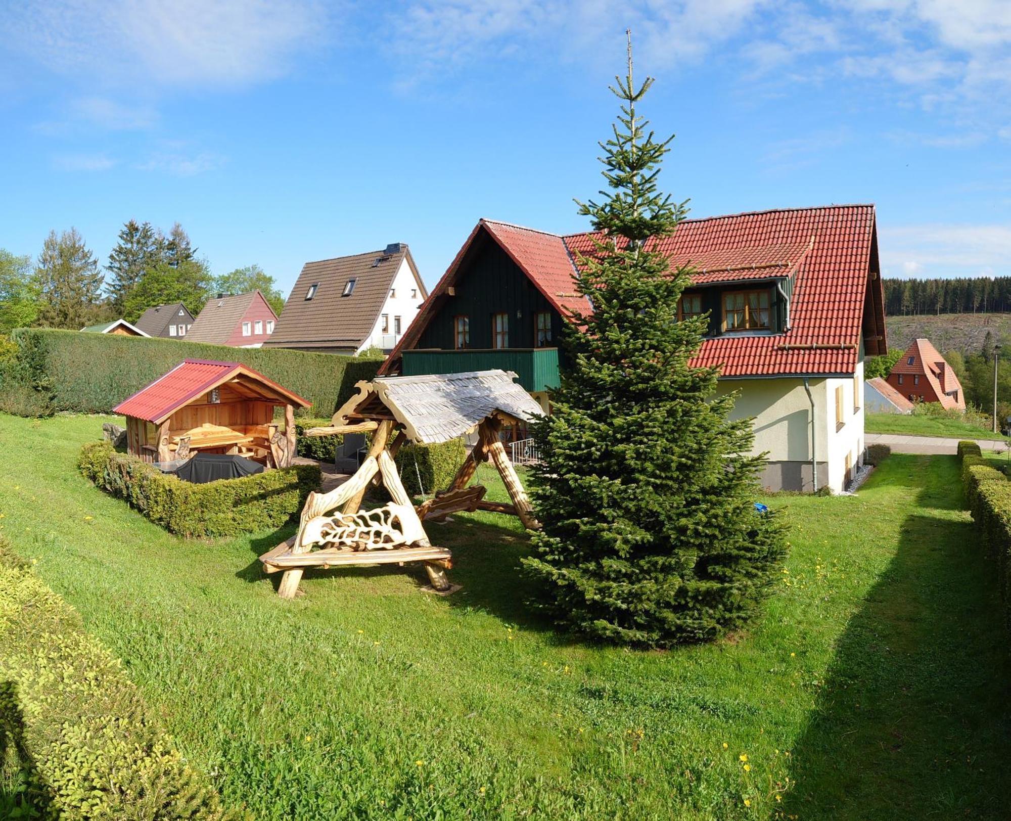 Hotel Und Berggasthof Zum Sonnenhof Sorge Dış mekan fotoğraf