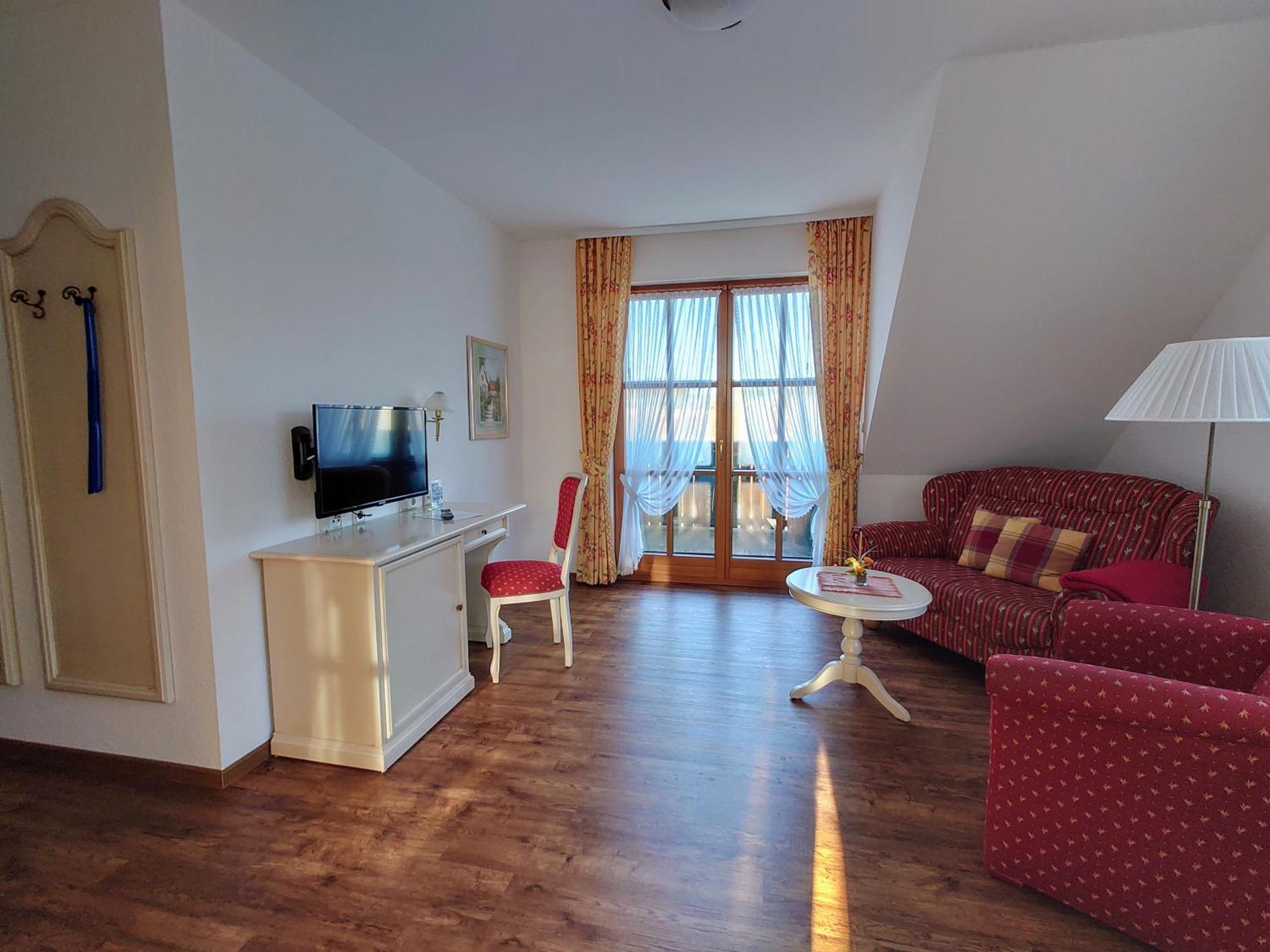Hotel Und Berggasthof Zum Sonnenhof Sorge Oda fotoğraf