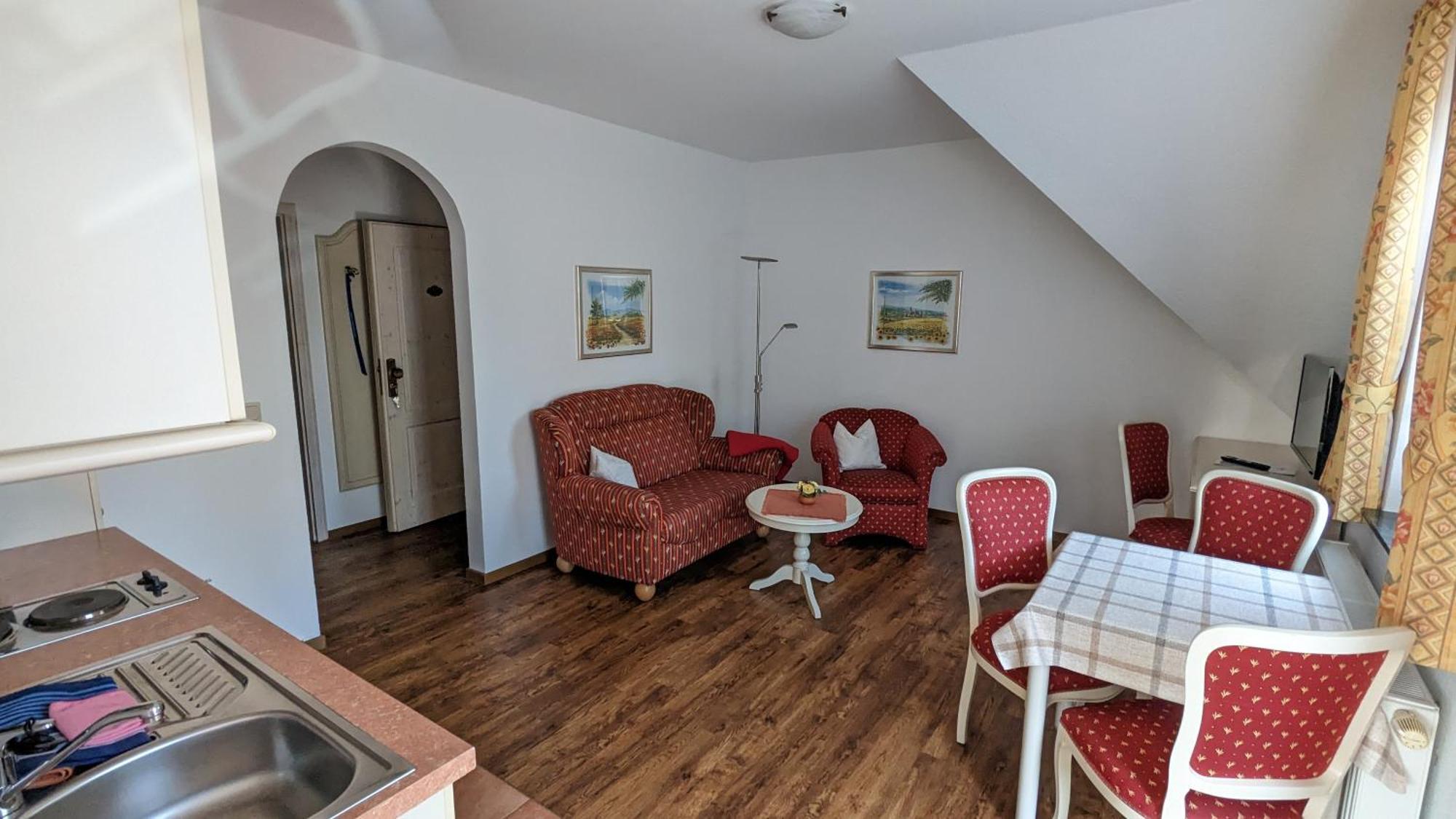 Hotel Und Berggasthof Zum Sonnenhof Sorge Oda fotoğraf