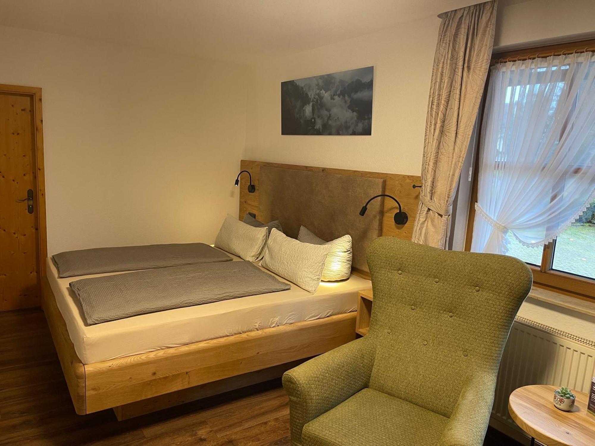 Hotel Und Berggasthof Zum Sonnenhof Sorge Dış mekan fotoğraf