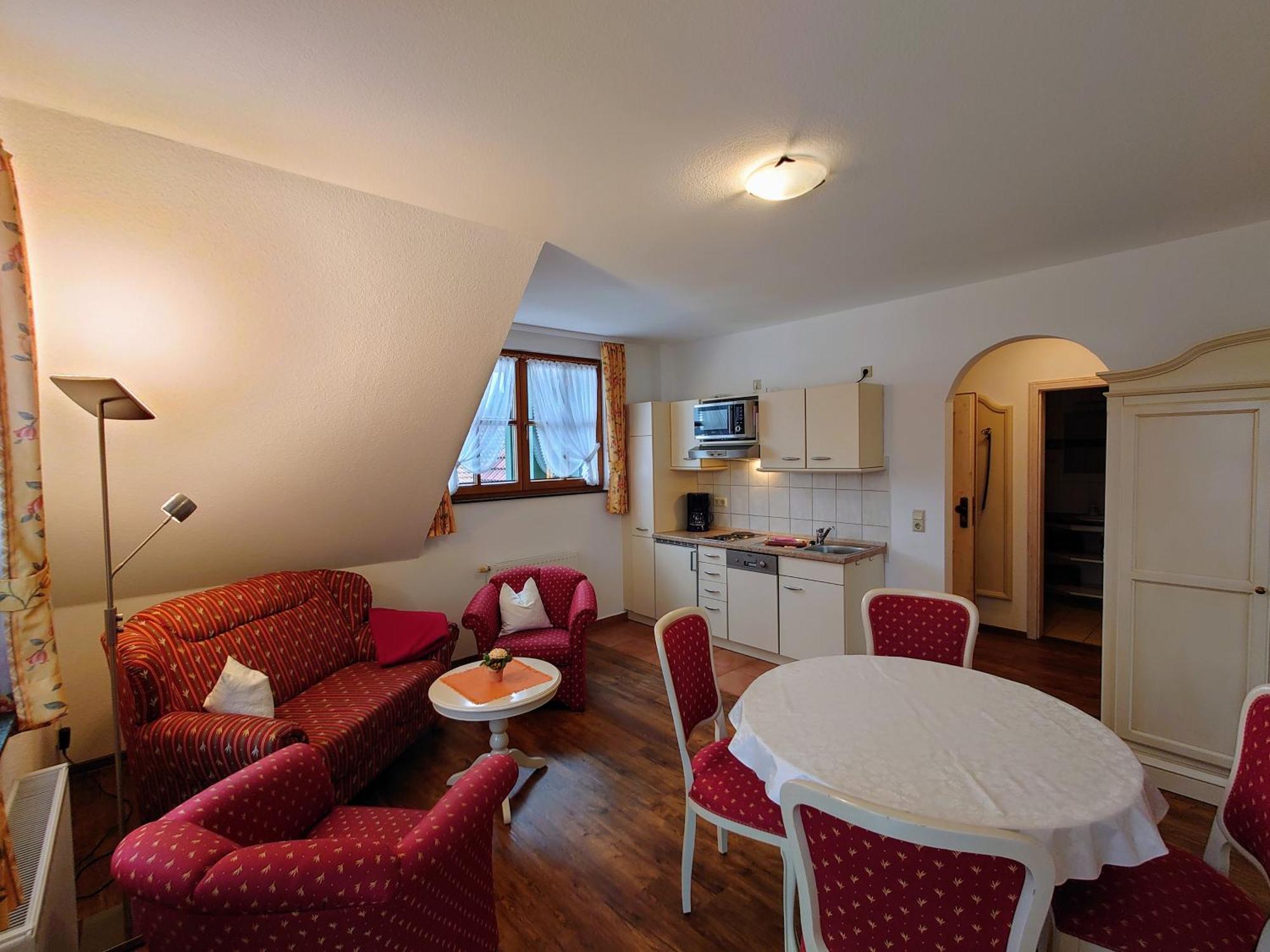 Hotel Und Berggasthof Zum Sonnenhof Sorge Oda fotoğraf