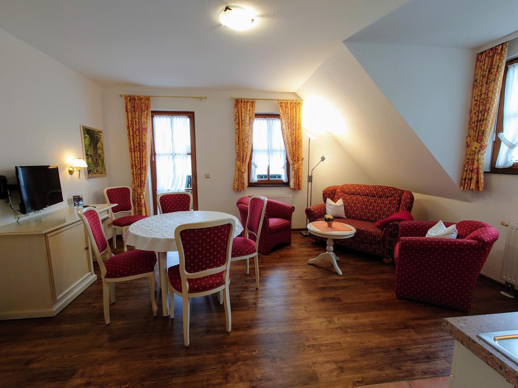 Hotel Und Berggasthof Zum Sonnenhof Sorge Oda fotoğraf