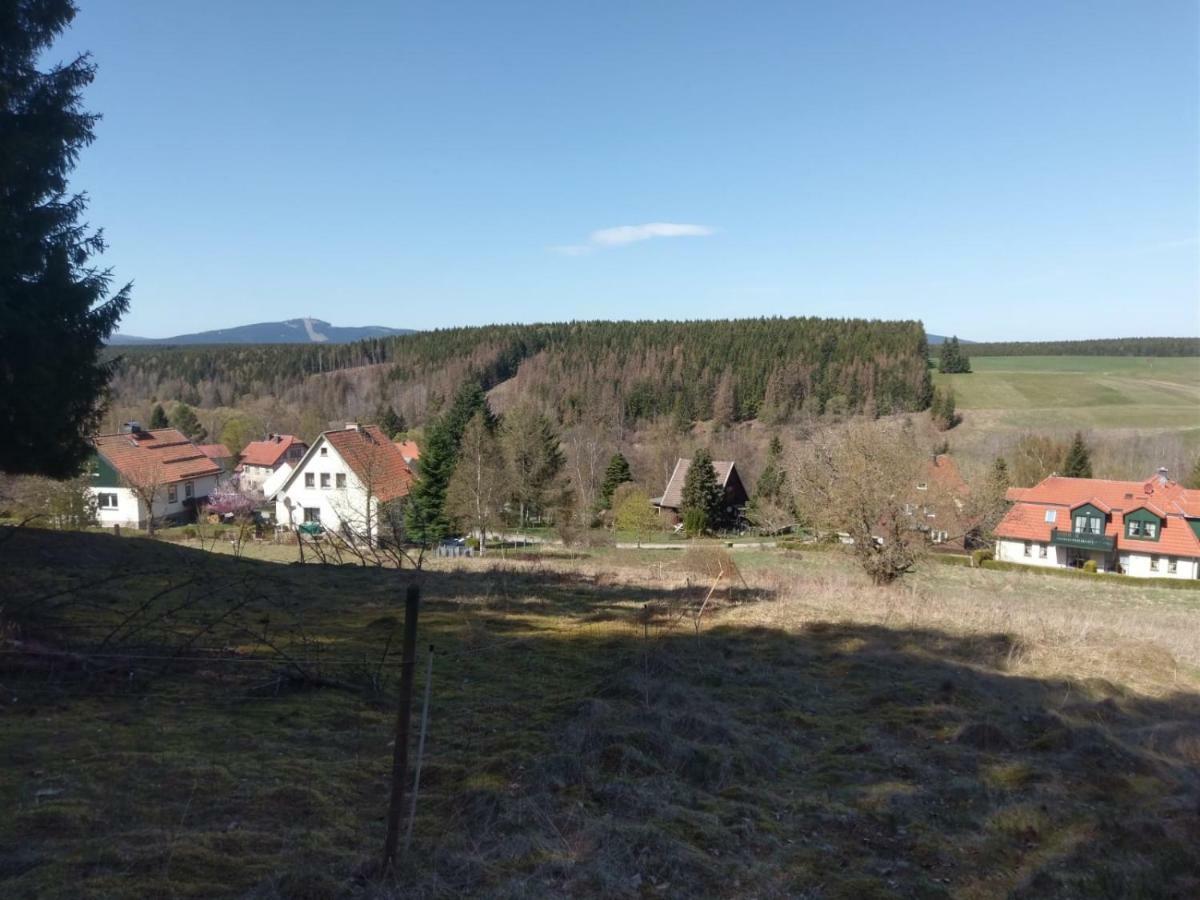 Hotel Und Berggasthof Zum Sonnenhof Sorge Dış mekan fotoğraf